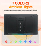 Dual 10.1in Android 13 Car Headrest Monitors 32GB