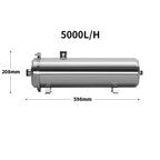 Ultrafiltration Water Purifier System Easy to Install Commercial & Home Use