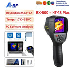 Portable RX-500 Infrared Thermal Imaging Camera