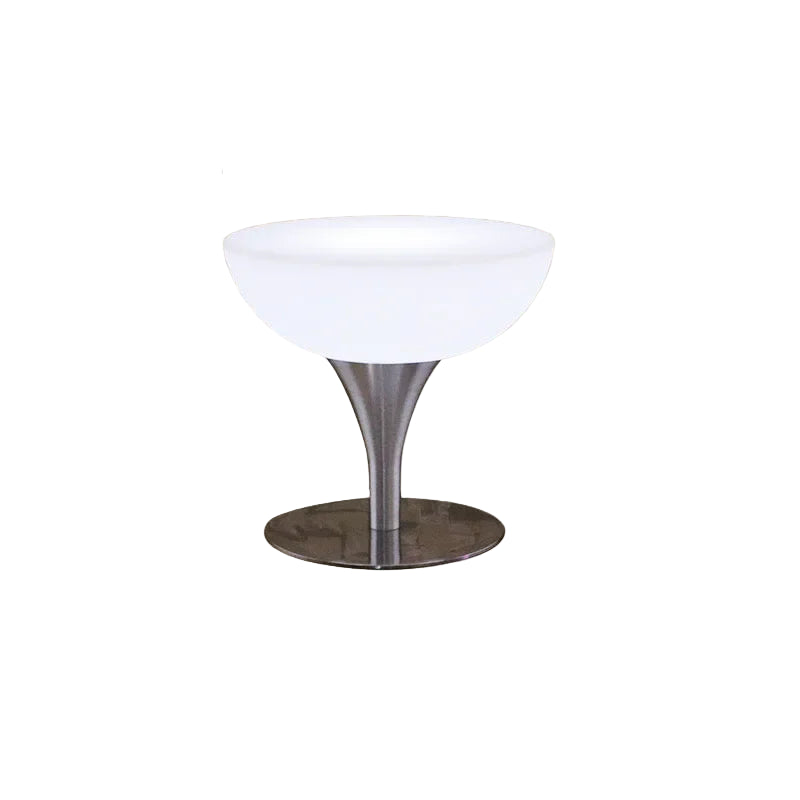 Contemporary Round Patio & Living Room Coffee Table – 80cm