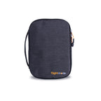 Waterproof Travel Cable Organizer Bag for Electronics & Accessories