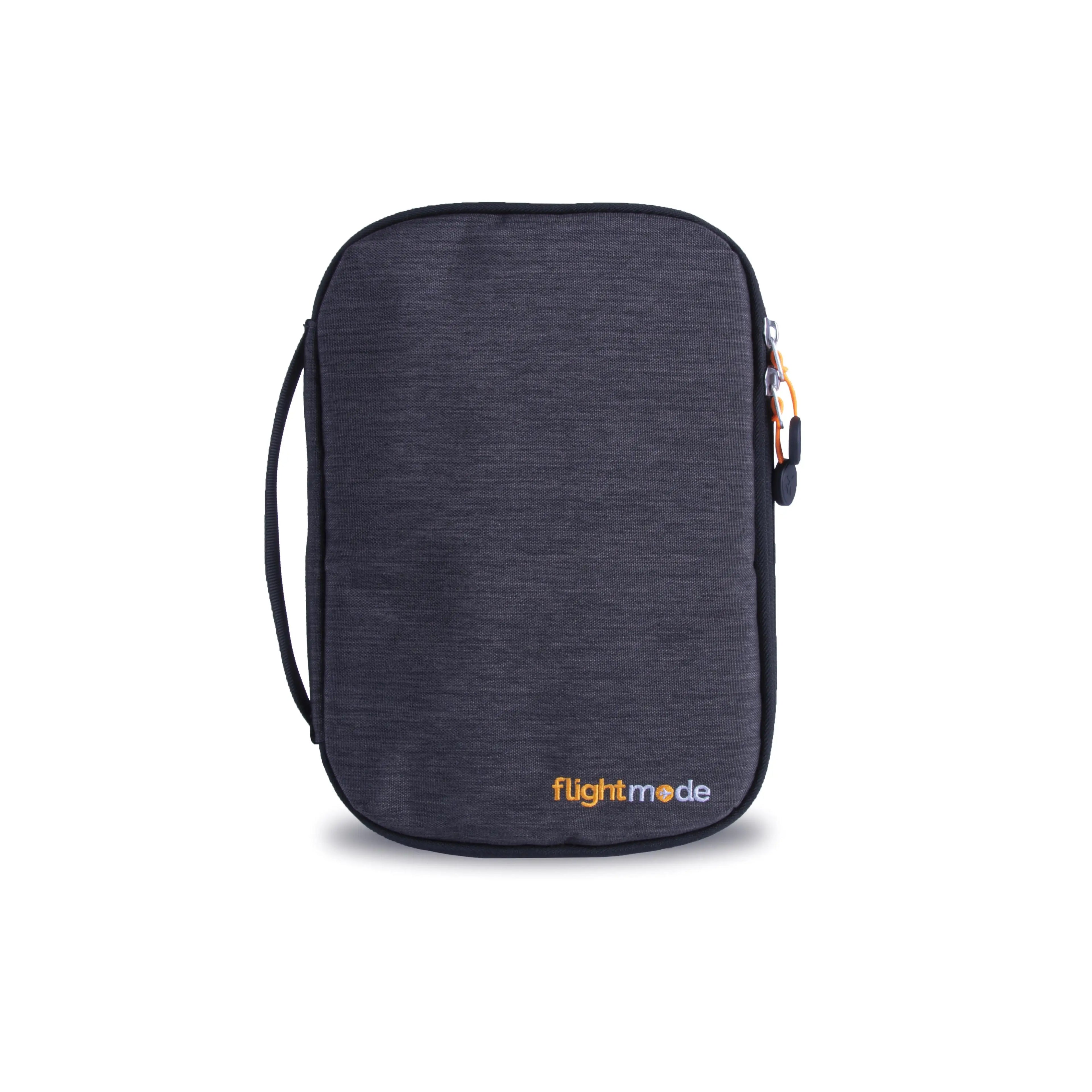 Waterproof Travel Cable Organizer Bag for Electronics & Accessories