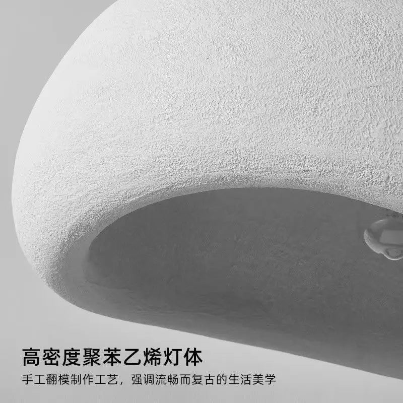 Modern 50cm Pendant Light for Dining or Bedroom