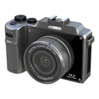 1080p Video Camera with Optical Stabilizer and WiFi