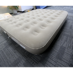 Lightweight Inflatable Air Mattress for Camping and Outdoors
