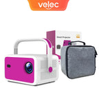 Smart Outdoor Projector with Auto Focus and Android 11