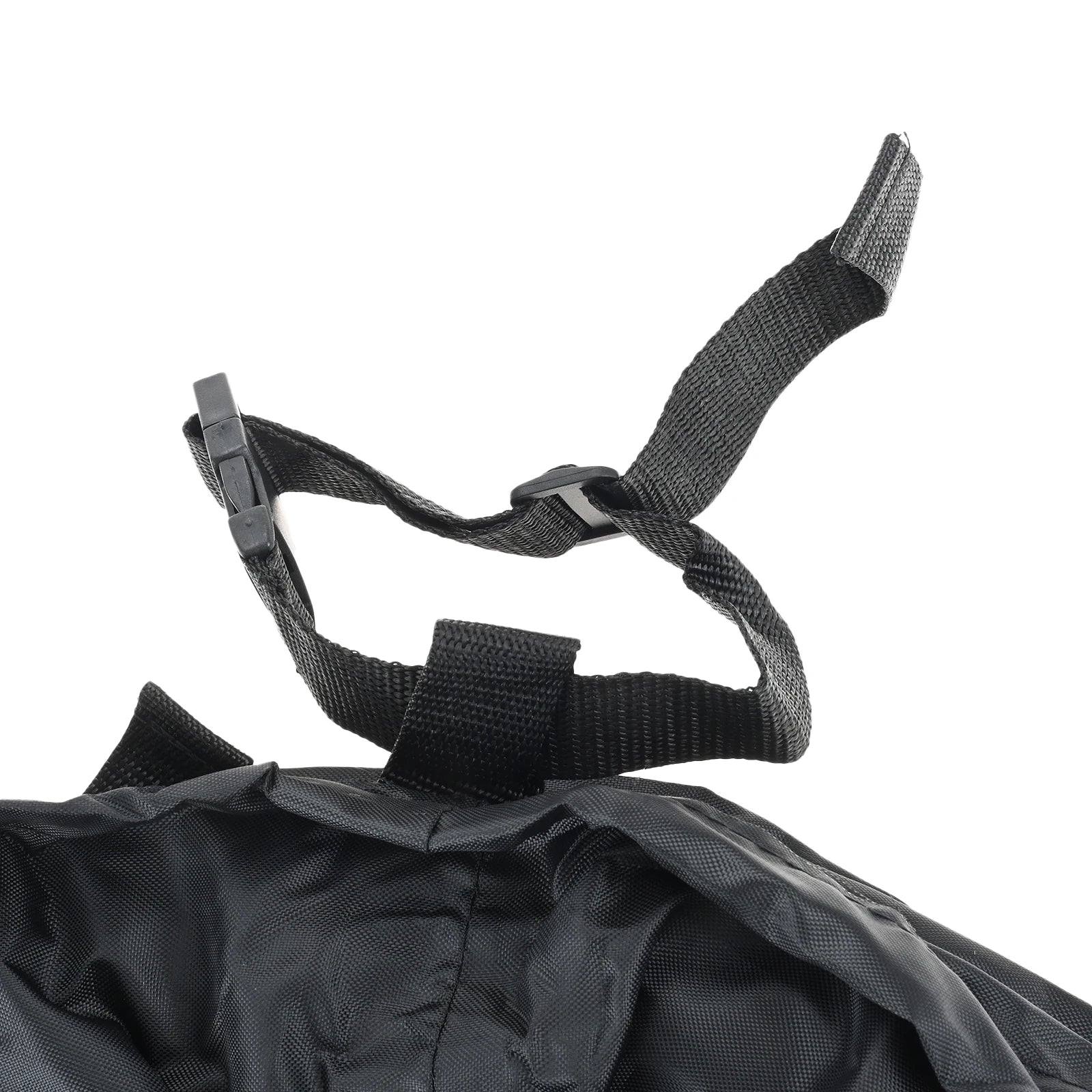 Waterproof Outdoor Furniture Cover with Buckle Straps – Large