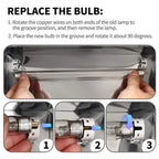 UV Sterilizer Box with LED Display – 12L Dual Disinfection