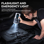 1500A Portable Car Jump Starter with 150PSI Air Pump