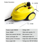 High-Temperature Steam Cleaner for Kitchen & Floors