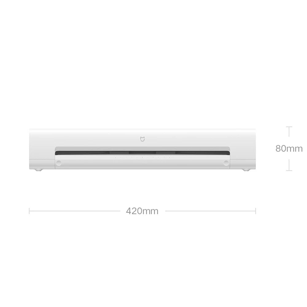 Food Vacuum Sealer 70KPa 220V with 10 Vacuum Bags