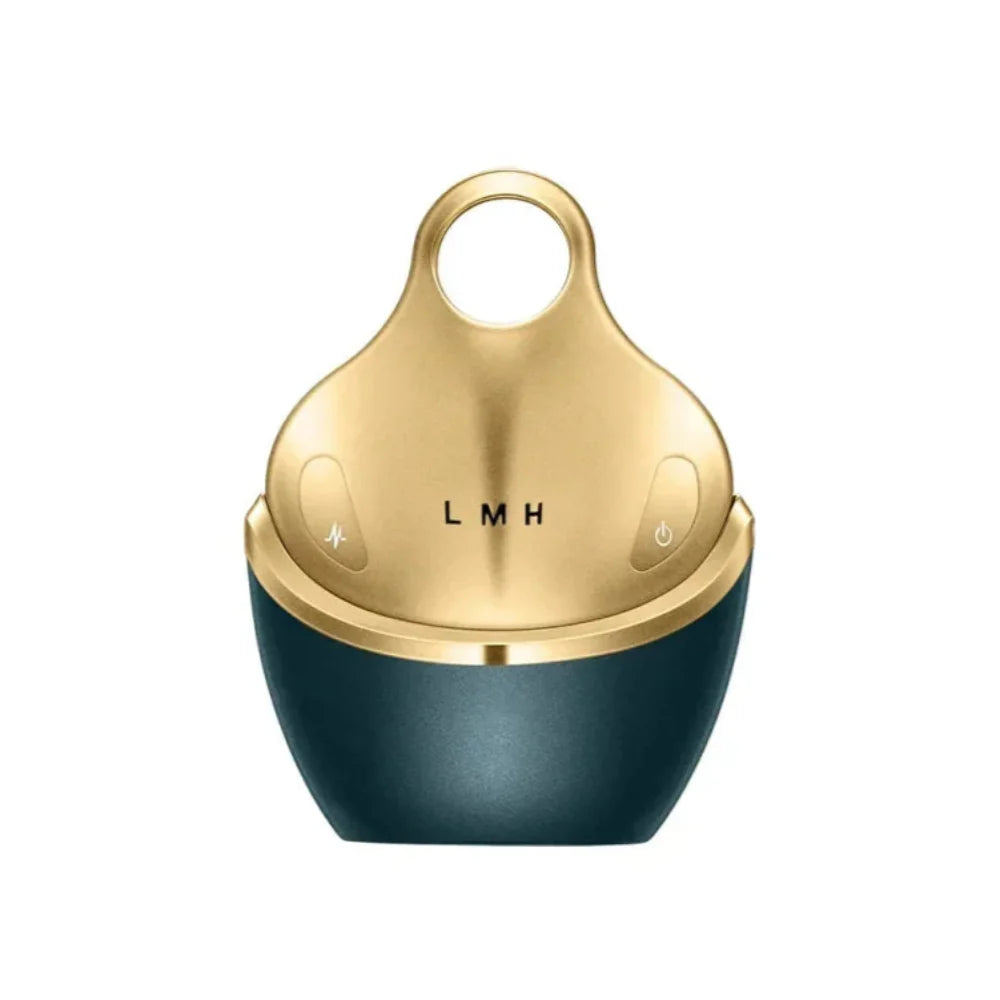 Portable Skin Tightening Device with 5 Light Therapy Modes Green