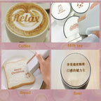 Rechargeable PrintPen for Custom Food Surface Decoration