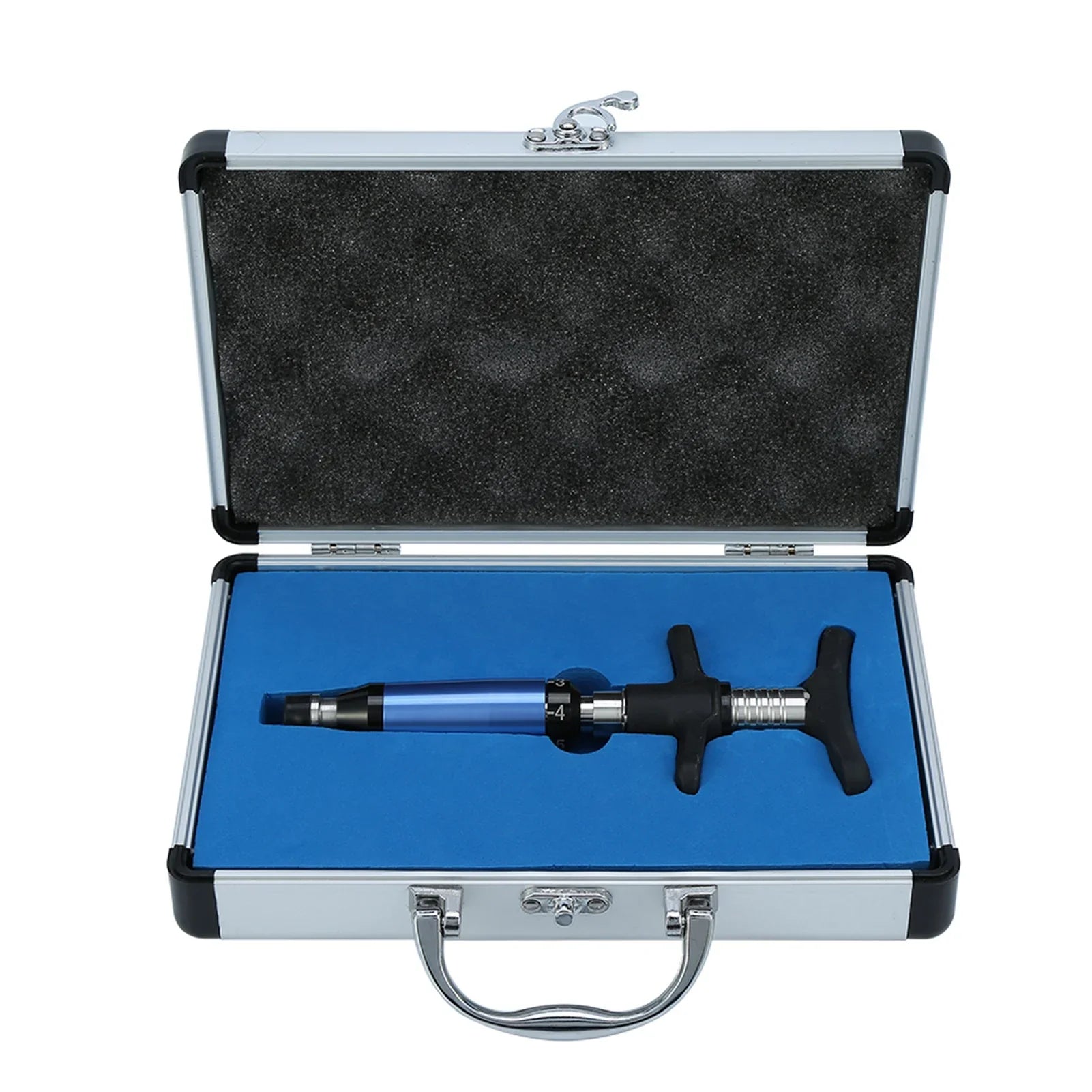 Stainless Steel Spine Corrector for Neck and Back Relief