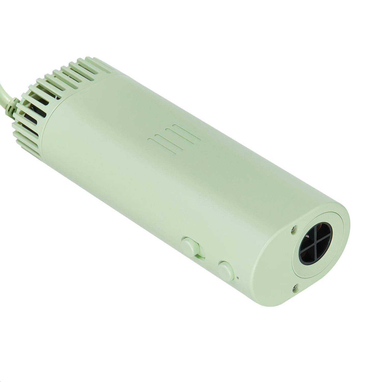 Portable Pet Hair Dryer with Hot & Cold Air, Neck Hanging Design for Efficient Grooming