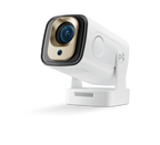 Home Theater Projector with Auto Keystone, Air Mouse Remote
