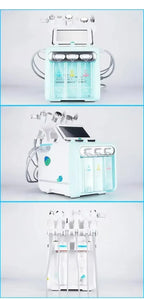 Home Use Water Oxygen Jet Peel Skin Cleanser