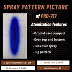 1.3mm HVLP Spray Gun for Water-Based Paints