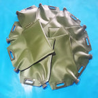 Rechargeable 20L Flexible Fuel Tank – UV-Resistant, Compact, for Off-Road & Travel