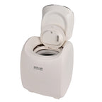 2kg Mini Electric Washer for Home and Travel Blue