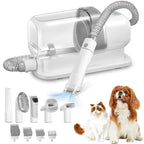 2.3L Pet Hair Vacuum Cleaner with Grooming Tools