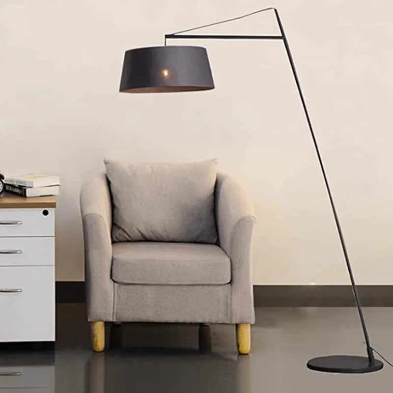 Modern LED Floor Lamp for Living Room and Bedroom