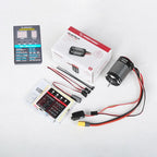 2-in-1 60A 2300KV Brushless ESC Motor with Program Card