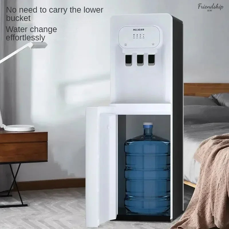 Energy-Saving Water Dispenser for Office/Home - White