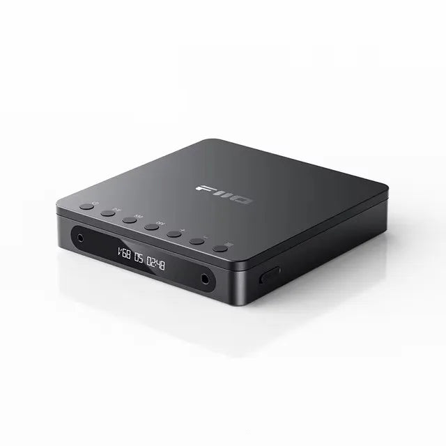 Bluetooth High-Fidelity CD Player with 4.4mm Balanced Audio