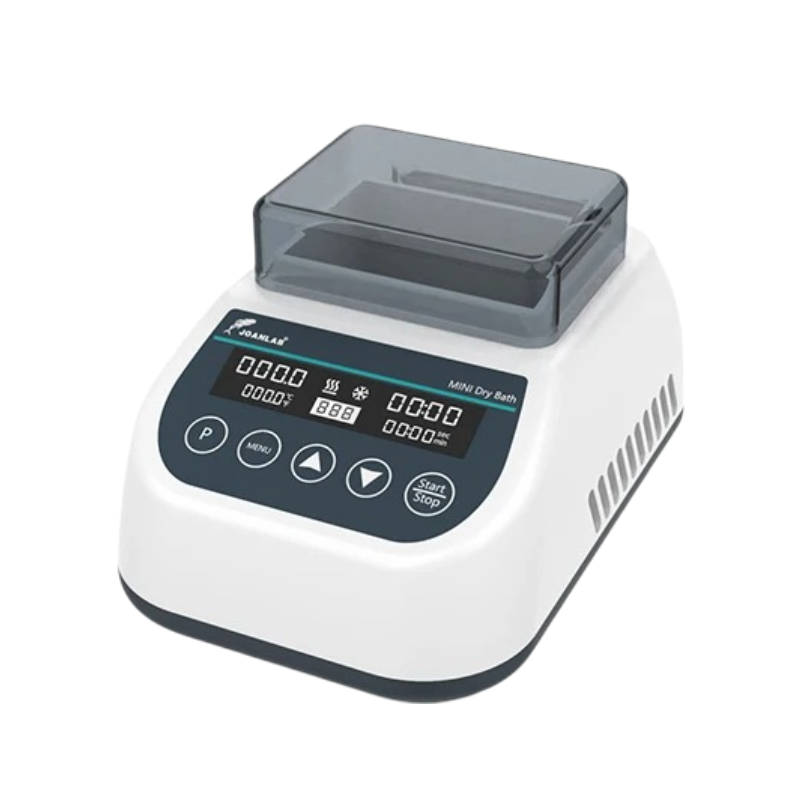 Portable Dry Bath Incubator with Adjustable Temp and Timer MDB 1.5mlx15