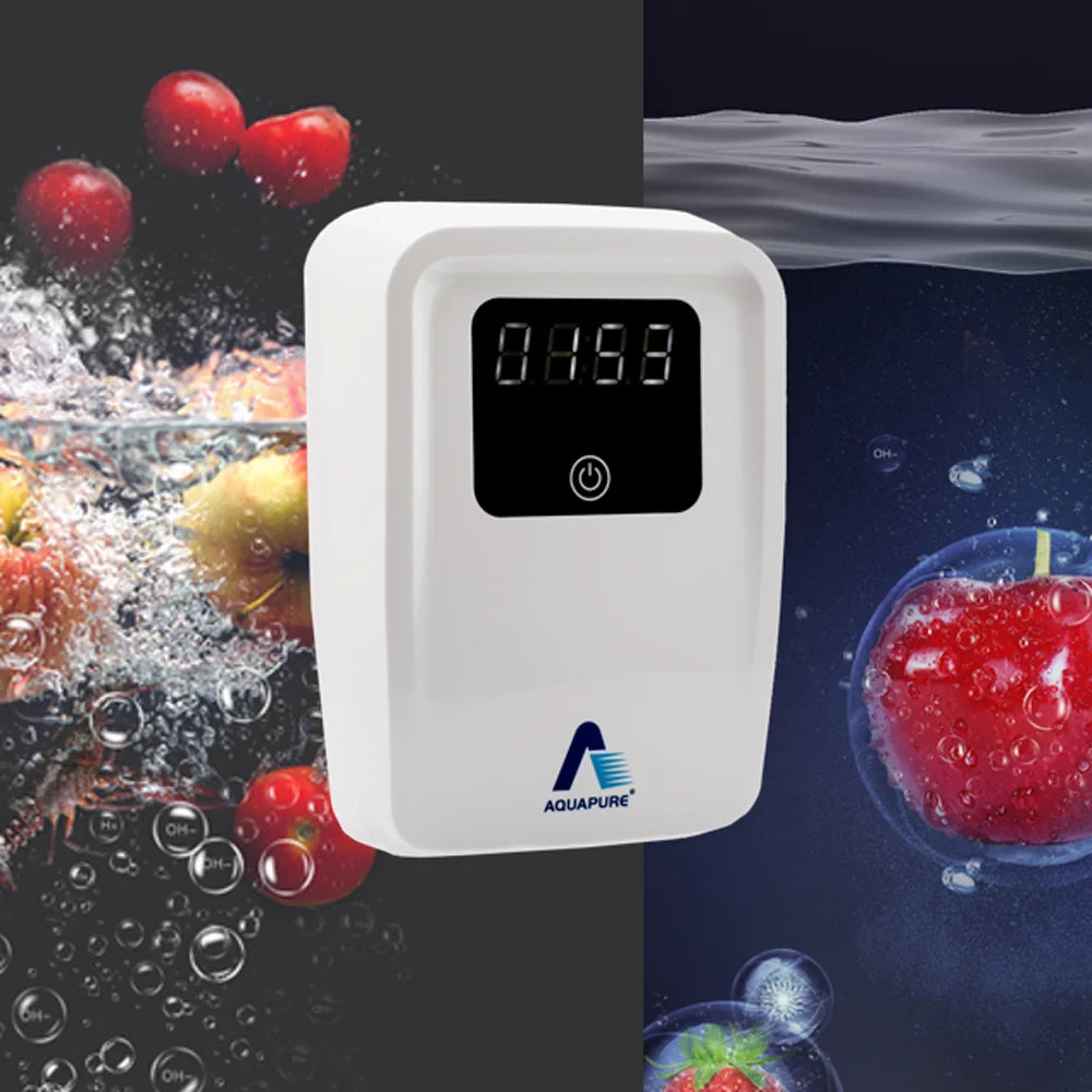 Intelligent Ozone Faucet Water Purifier for Home – Automatic Tap-Activated