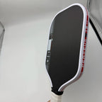 16mm Perseus 4 Pickleball Paddle Carbon Fiber Surface, EVA Core, Balanced for Precision Play