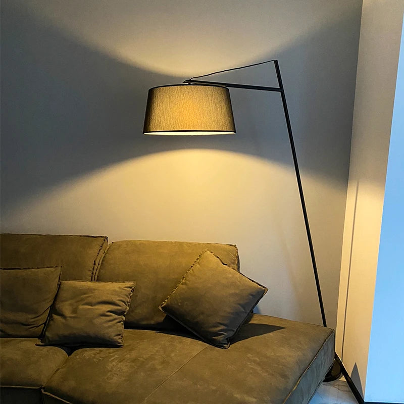 Modern LED Floor Lamp for Living Room and Bedroom