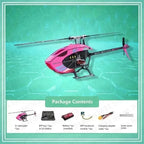 Dual Motor RC Helicopter for 3D Indoor Outdoor Flight