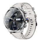 Waterproof 4G Smart Watch with Video Calls, AMOLED Screen, Health Monitoring & Sports Tracking