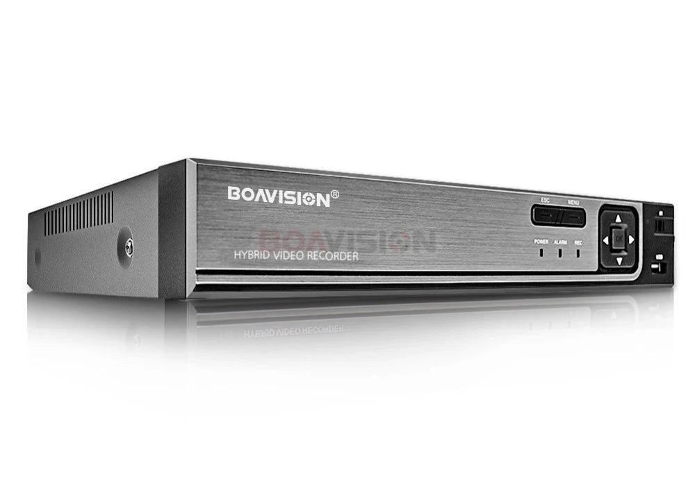 16CH 5MP Network Video Recorder with H.265 Compression 2T