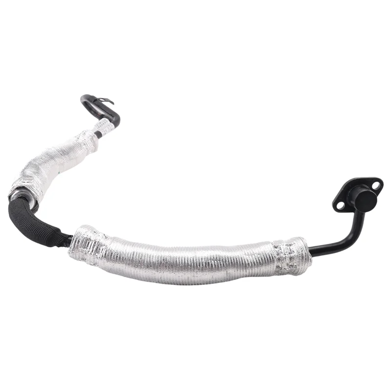 Durable Power Steering Pressure Hose for 3.0L Diesel Engines