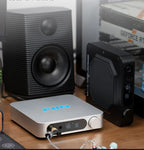 1400W Balanced Desktop DAC Headphone Amplifier PCM