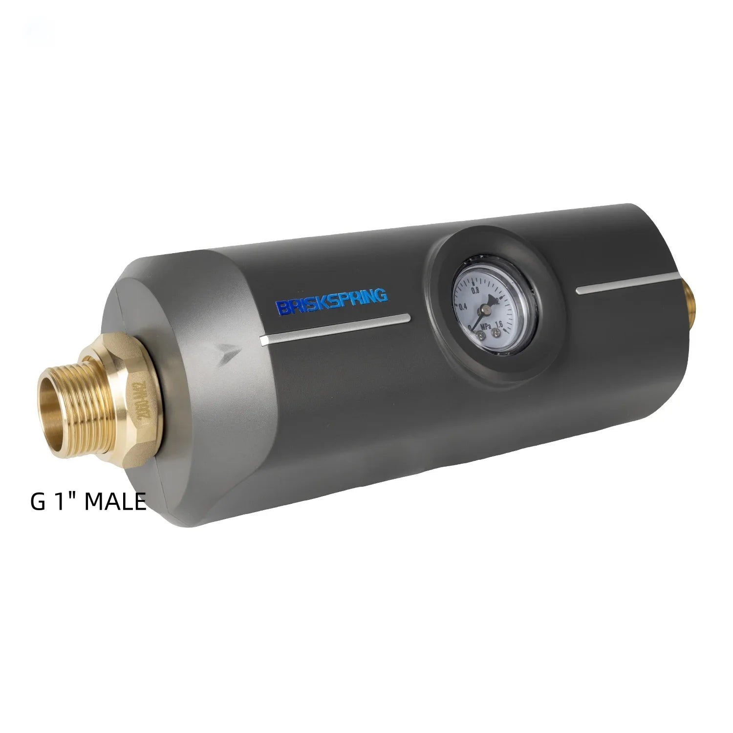 Salt-Free Hard Water Filter for Whole Home – G Thread