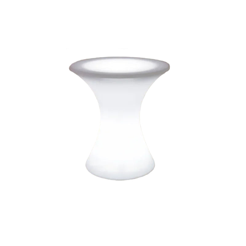 Contemporary Round Patio & Living Room Coffee Table – 80cm