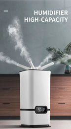 16L Smart Ultrasonic Air Humidifier with Sterilization 220V