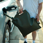 Rechargeable 20L Flexible Fuel Tank – UV-Resistant, Compact, for Off-Road & Travel