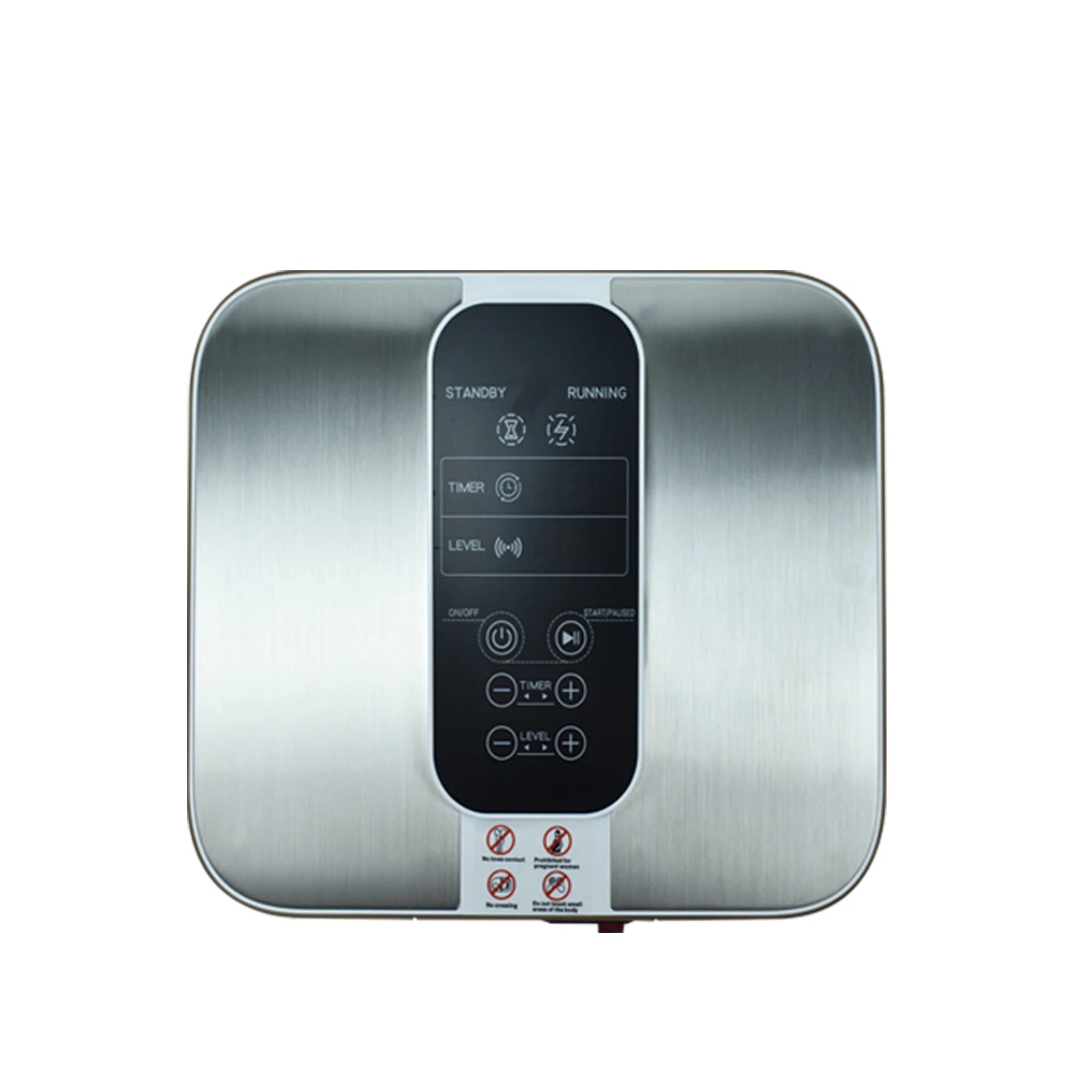 Electric Foot Spa Therapy Massager with PEMF Technology for Home Use