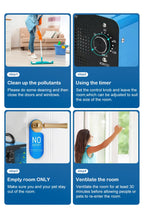 10000mg Ozone Generator for Home & Commercial Use