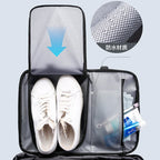 Expandable 15.6" Laptop Backpack for Travel
