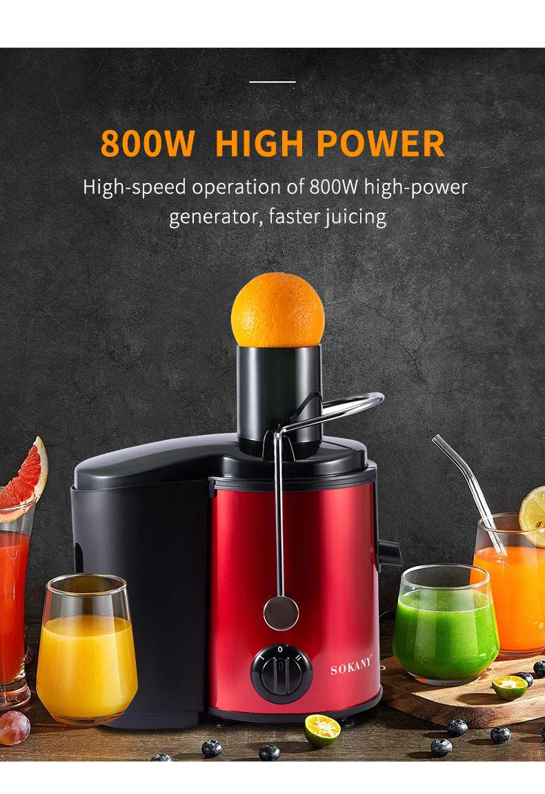 1.5L Stainless Steel Multi-Purpose Mixer for Chopping & Grinding