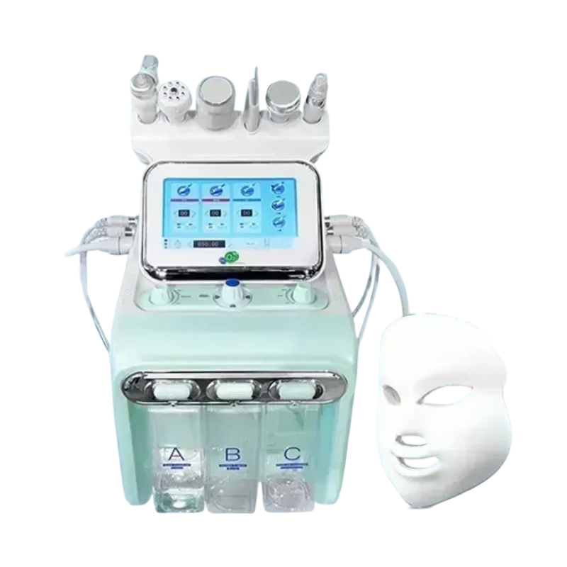 Home Use Water Oxygen Jet Peel Skin Cleanser