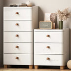 Space-Saving Plastic Bathroom Cabinet Stylish Storage for Toilet or Entryway