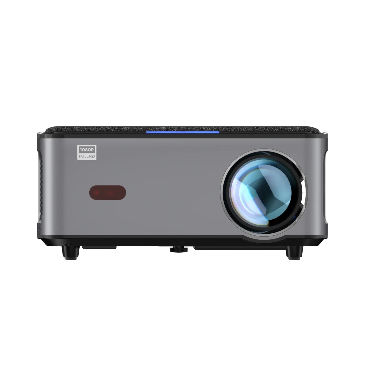 Portable Full HD Home Cinema Projector – Black AU