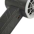64mm Rechargeable Dust Blower for Home and Car Cleaning